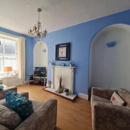 17 Bridge St, 3 Bedroom Flat Aberystwyth Bagian luar foto