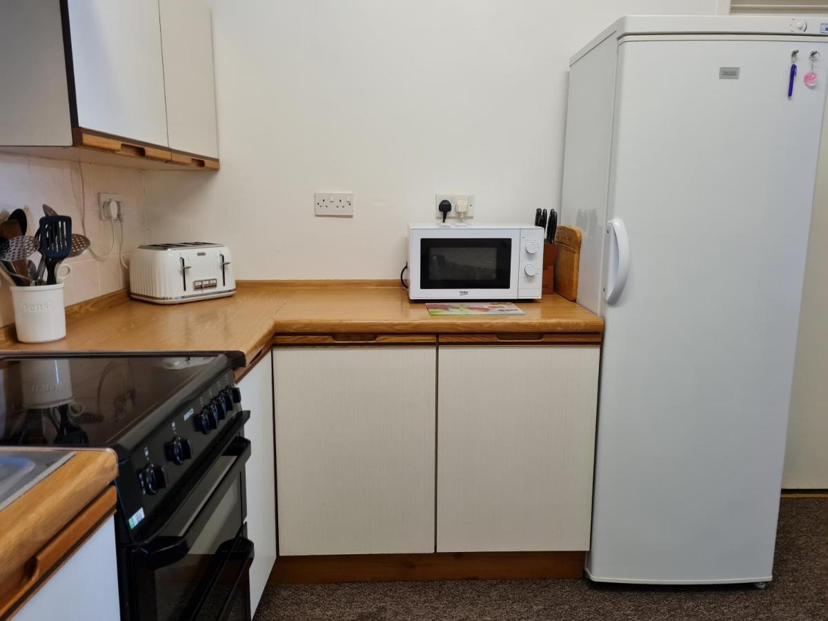 17 Bridge St, 3 Bedroom Flat Aberystwyth Bagian luar foto