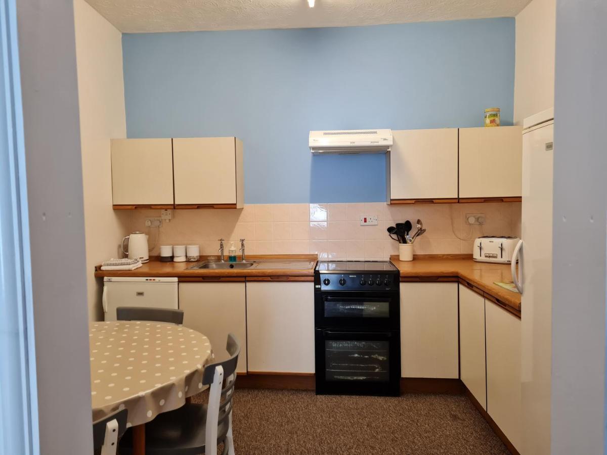 17 Bridge St, 3 Bedroom Flat Aberystwyth Bagian luar foto