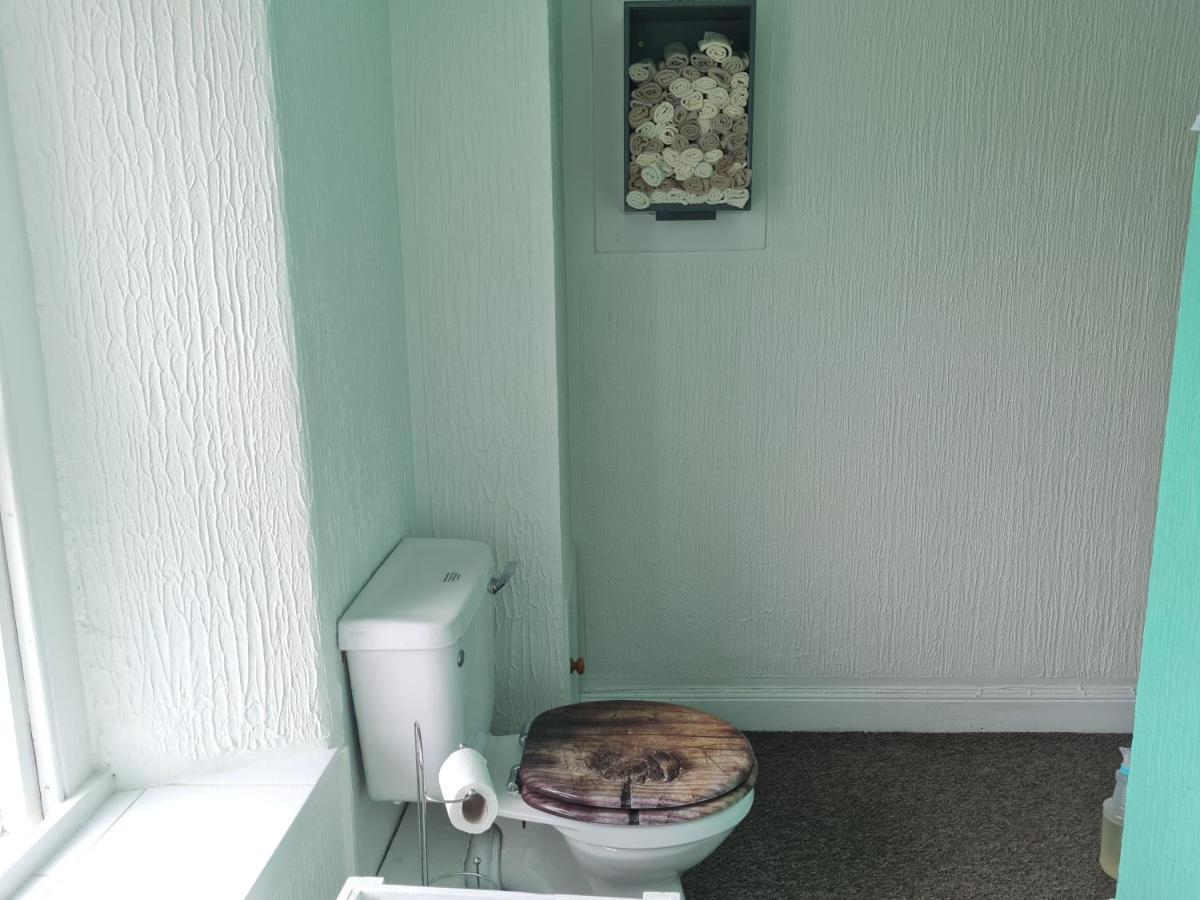17 Bridge St, 3 Bedroom Flat Aberystwyth Bagian luar foto