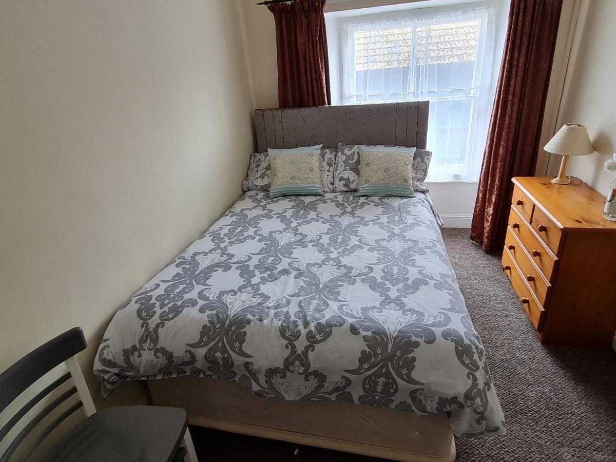17 Bridge St, 3 Bedroom Flat Aberystwyth Bagian luar foto