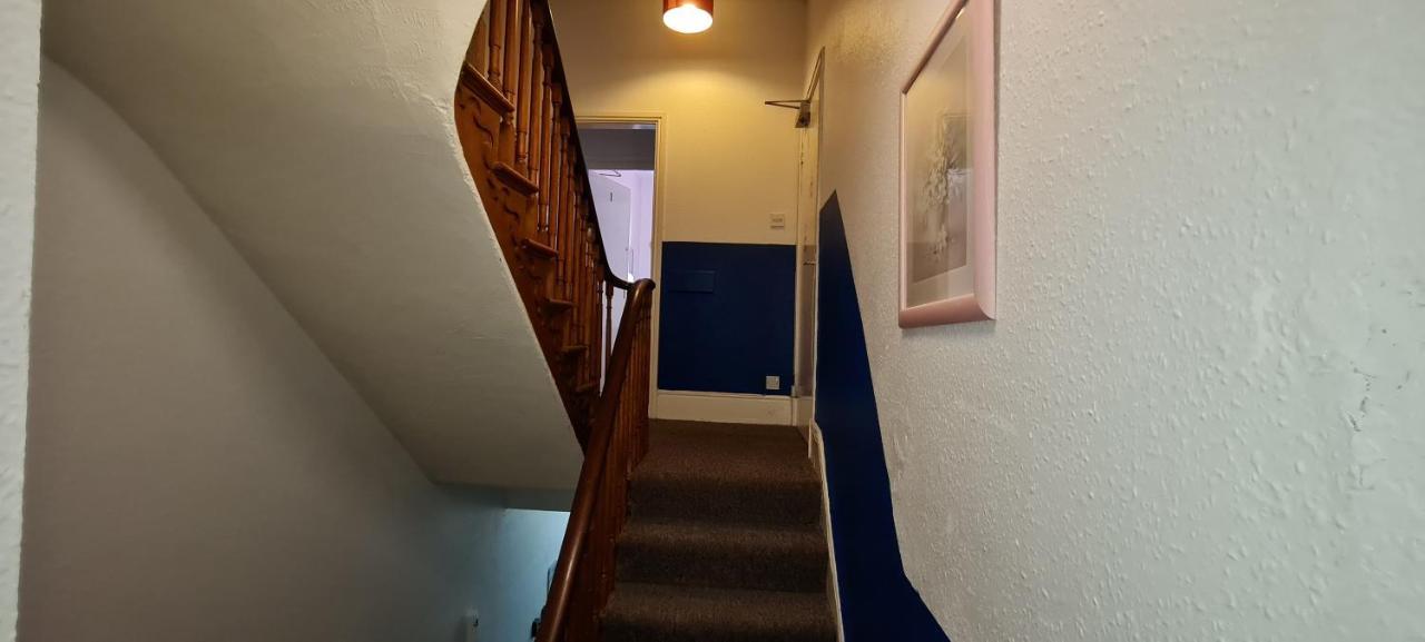 17 Bridge St, 3 Bedroom Flat Aberystwyth Bagian luar foto