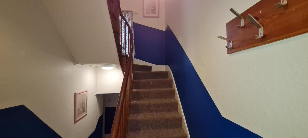 17 Bridge St, 3 Bedroom Flat Aberystwyth Bagian luar foto