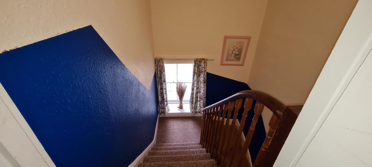 17 Bridge St, 3 Bedroom Flat Aberystwyth Bagian luar foto