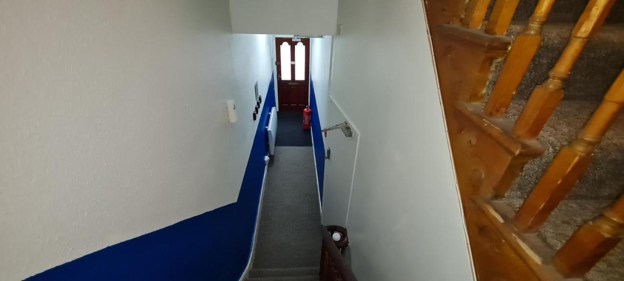 17 Bridge St, 3 Bedroom Flat Aberystwyth Bagian luar foto