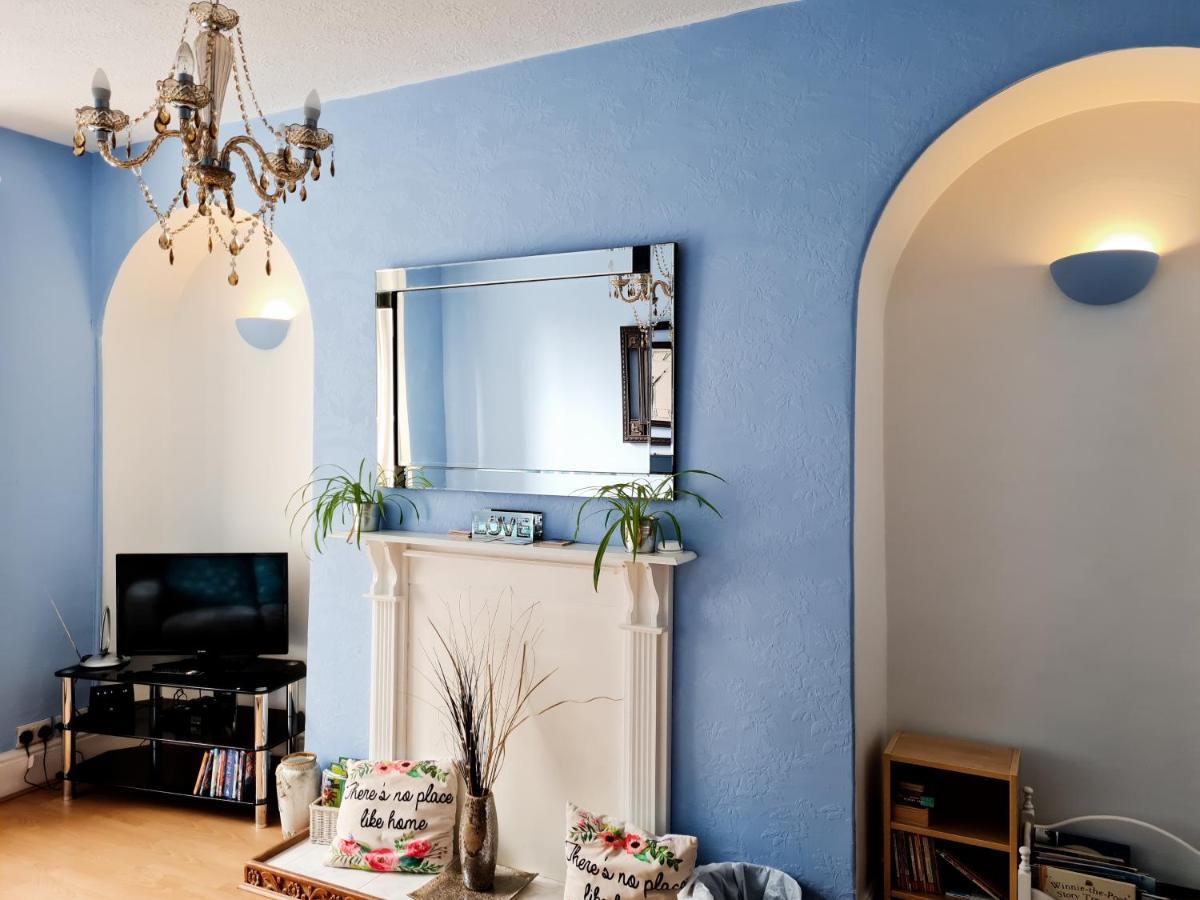 17 Bridge St, 3 Bedroom Flat Aberystwyth Bagian luar foto